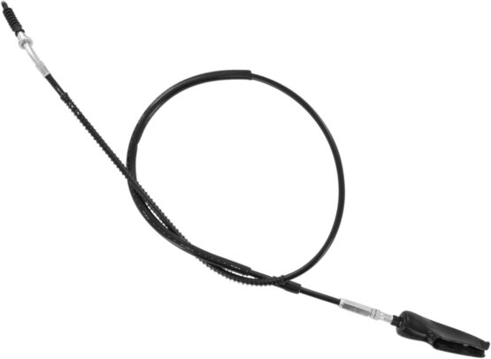 Black Vinyl Clutch Cable - Image 2