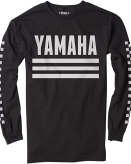 Men's Yamaha Racer Long Sleeve Tee