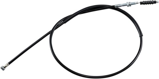 Black Vinyl Clutch Cable - Image 2