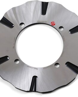 Solid Rear Brake Rotor