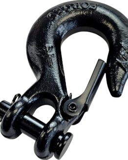 KFI Stealth Hook Replacement Black