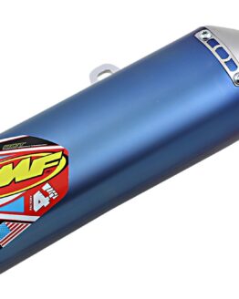4.1 Mini Slip On Exhaust Muffler w/ CF Cap