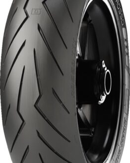 Pirelli Diablo Rosso III Rear Tire 240/45ZR17 (82W) Tubeless