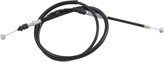 Black Vinyl Clutch Cable - Image 2