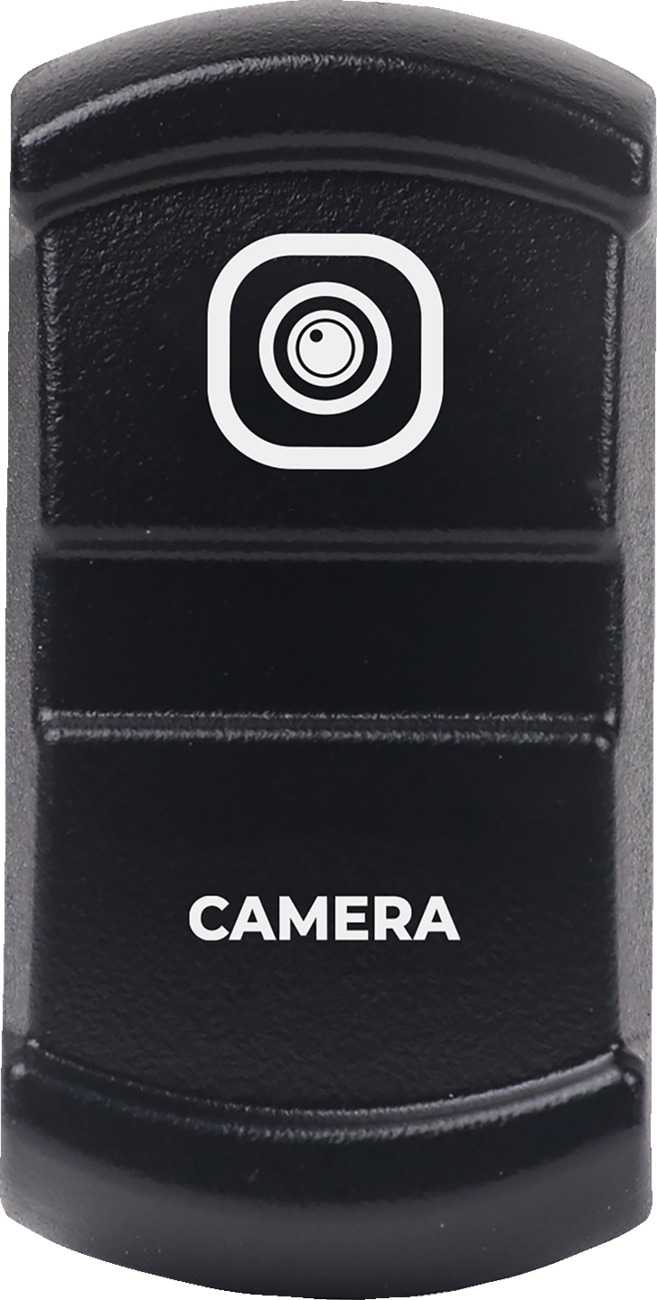 MB Quart Rear Auxiliary Camera Kit Universal Black - Image 4