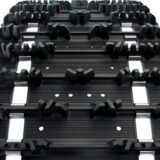 121 X 1.25 15 Wide 2.52 Pitch Rip Saw Track
