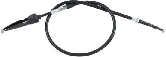 Black Vinyl Clutch Cable - Image 2