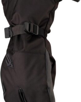 Pivot Snow Claw Gloves Black X-Large