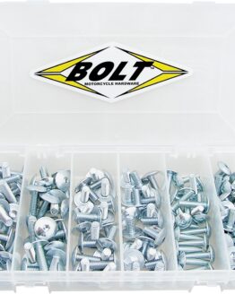 Fairing Bolt Kit - Metric Assortment by Bolt
