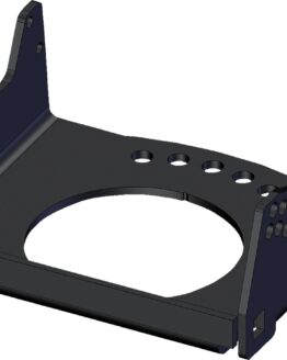 KFI ATV Plow Cradle Replacement For KFI Push Tubes 105000 & 105590