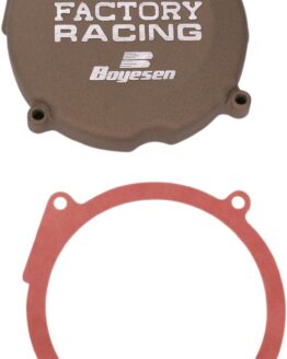 Magnesium Factory Racing Ignition Cover