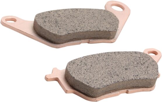 Sintered Double-H Rear Brake Pads