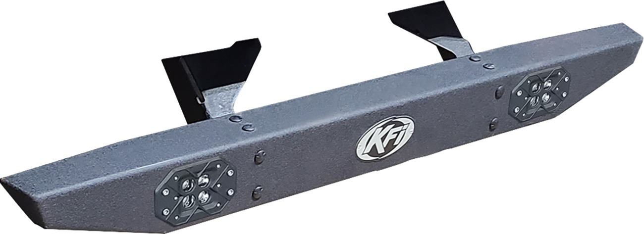 KFI Rear Formed Bumper For Polaris General XP 1000/4/Deluxe/Premium - Image 3