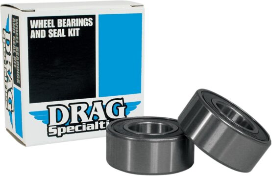 Sealed 1" Wheel Bearing Kit - 2 Bearings