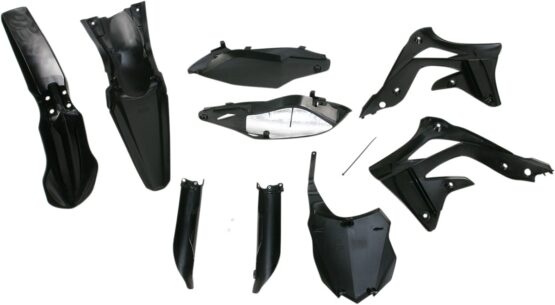 Full Plastic Kit - Black - Image 3