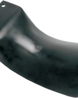 UFO Rear Mud Plate Black for 93-95 Suzuki RM125/RM250