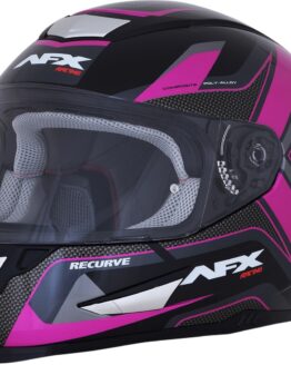 FX-99 Full Face Street Helmet Pink X-Large