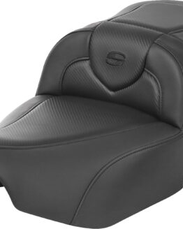 Saddlemen Roadsofa Extended Reach Seat Carbon Fiber FLTR FLHX 2023-2024