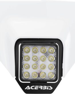 Acerbis VSL LED Headlight White 4320 Lumen Fits Husqvarna