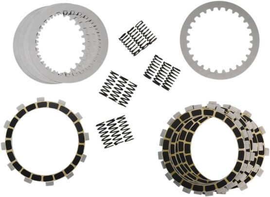 Dirt Digger Carbon Clutch Kit