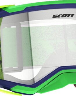 Scott Prospect 2.0 WFS Goggle Midnight Purple/Safety Yellow Clear Lens