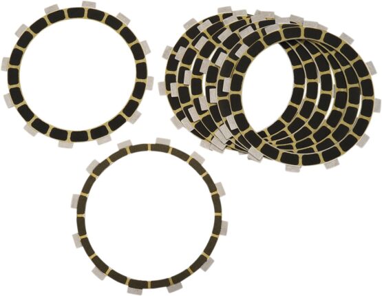 Carbon Fiber Clutch Friction Plates