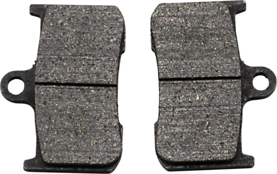 Semi-Metallic Compound Brake Pads