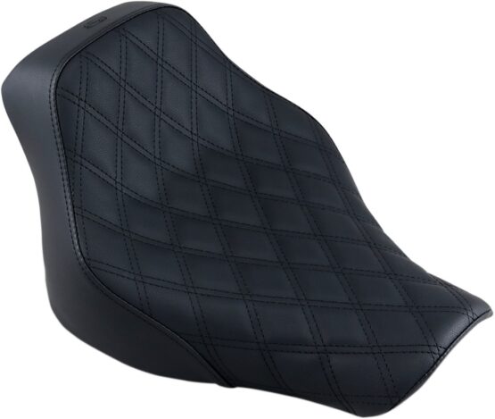 Renegade Lattice Solo Seat Black Gel - Image 2