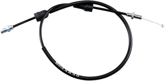 Black Vinyl Throttle Cable - Image 2