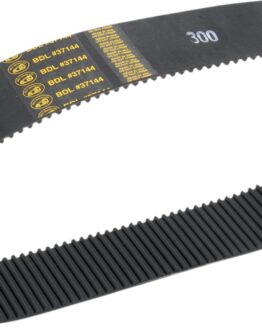 BDL 8mm 3" Belt Drive Kick Start Replacement Belt Fits FL, FX