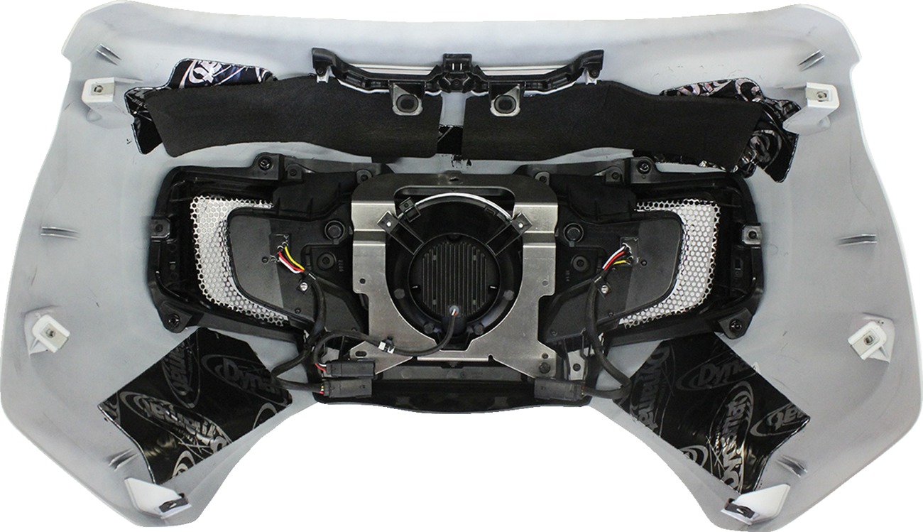 Klock Werks Sound Control Fairing Kit For Indian Challenger - Image 3