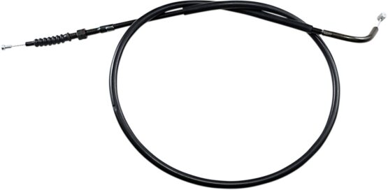 Black Vinyl Clutch Cable - Image 2