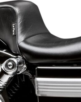 Cherokee Smooth Vinyl 2-Up Seat - Black