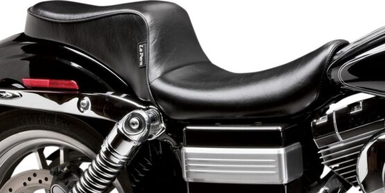 Cherokee Smooth Vinyl 2-Up Seat - Black