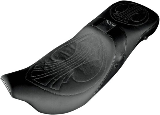 Airhawk Weekday Drag Stitch Wide 2-Up Seat Low