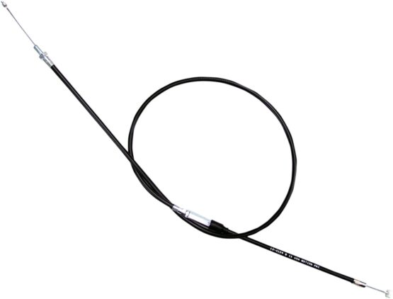 Black Vinyl Clutch Cable - Image 2