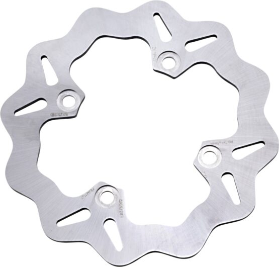 Solid Wave Brake Rotor - Image 2