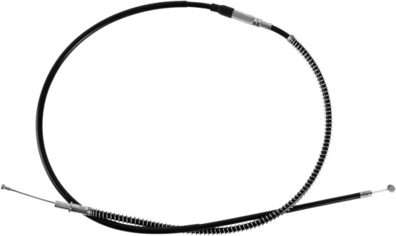 Black Vinyl Clutch Cable - Image 2