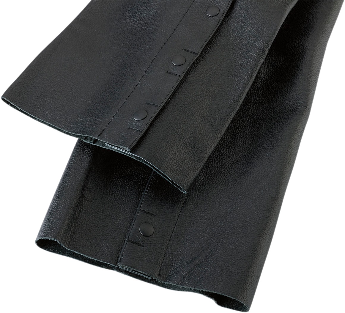 Z1R Sabot Chaps Black Medium Men's - Image 3