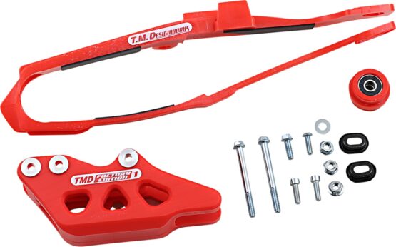 Red Chain Slide-N-Guide Kit - FE #1