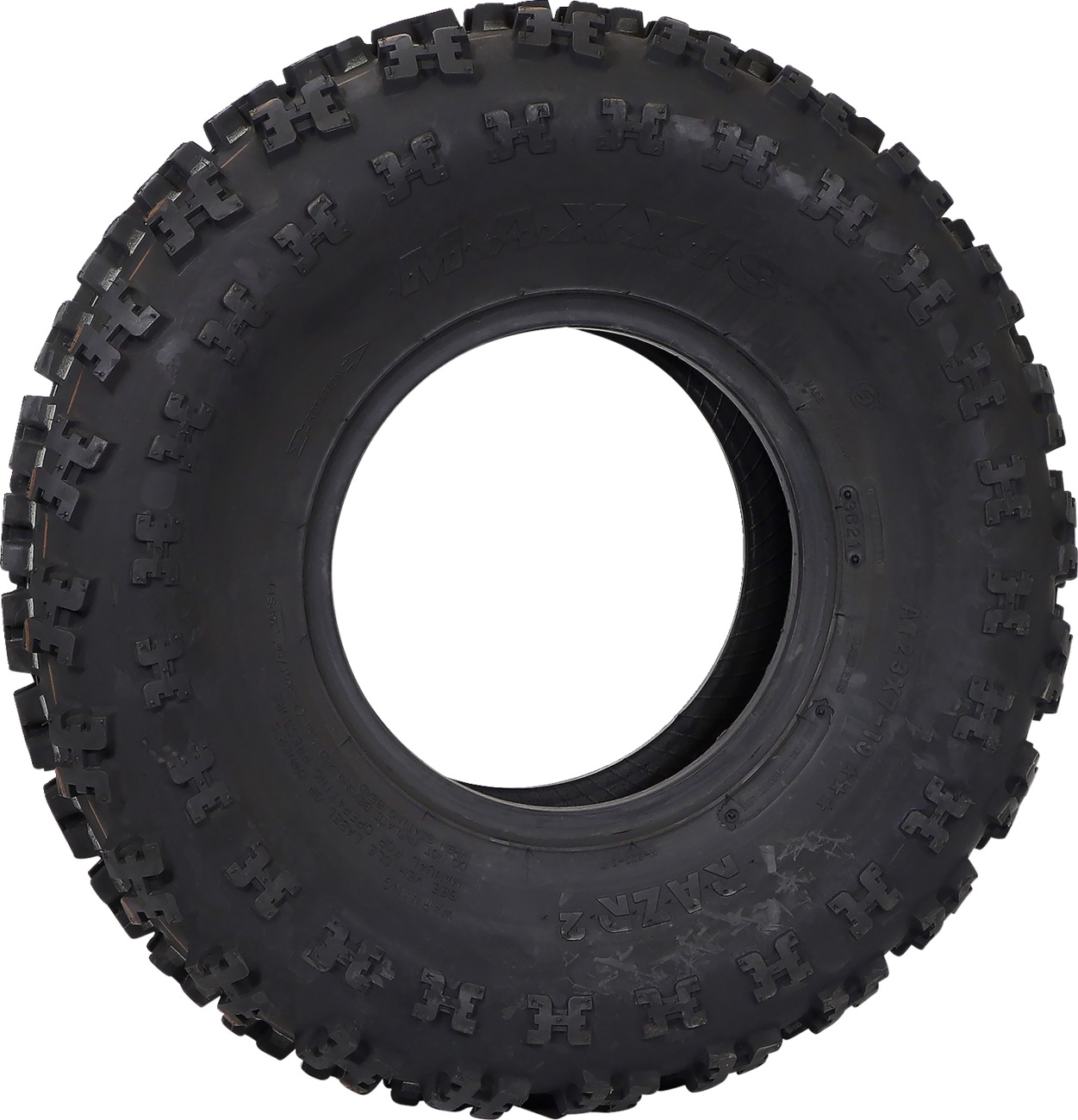 Maxxis Razr2 Front ATV Tire 23x7-10 6 Ply - Image 3
