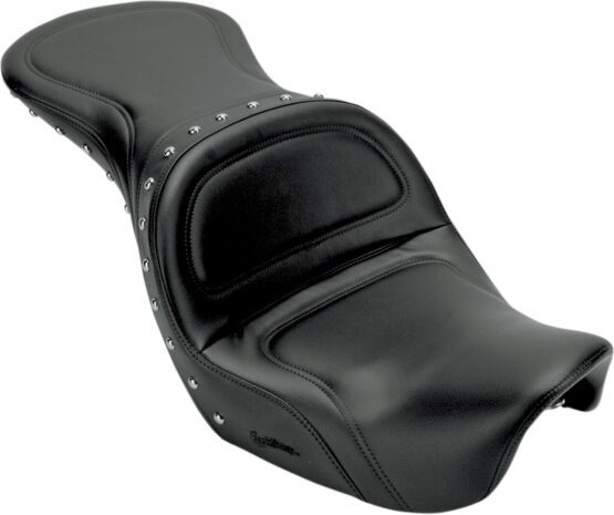 Explorer Special Studded 2-Up Seat Black Gel