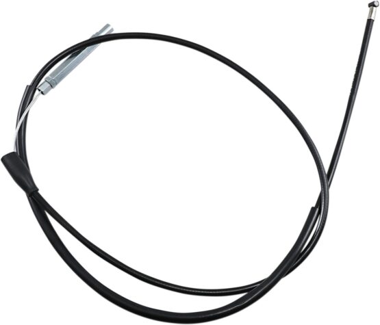 Black Vinyl Clutch Cable - Image 2