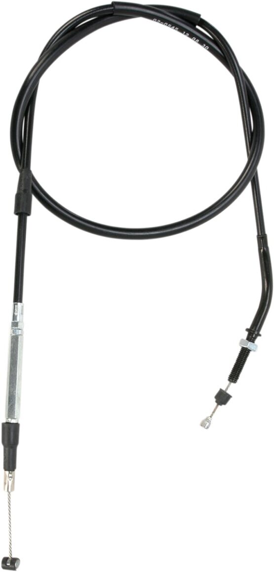 Black Vinyl Clutch Cable - Image 2