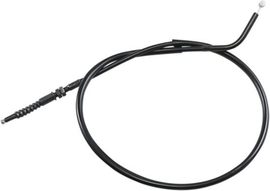 Black Vinyl Clutch Cable - Image 2