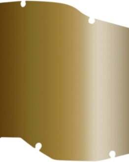 100% 2.0 True Gold Replacement Lens Fits RC2/AC2/ST2 Goggles