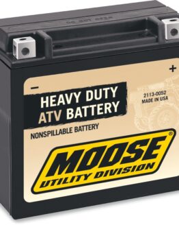 YTX AGM Maintenance Free Battery 310CCA 12V 18Ah Factory Activated