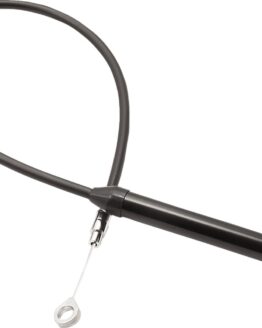 Motion Pro Top Half Clutch Cable Black Vinyl Harley-Davidson 18-Up