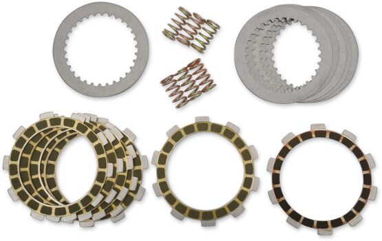 Dirt Digger Complete Clutch Kit w/ Aramid Fiber Frictions