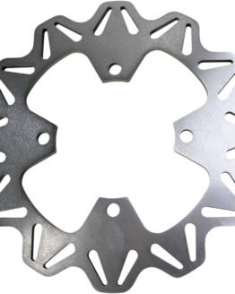 EBC Vee Style Solid Brake Rotor Fits Kawasaki ZX-11 1993-2001